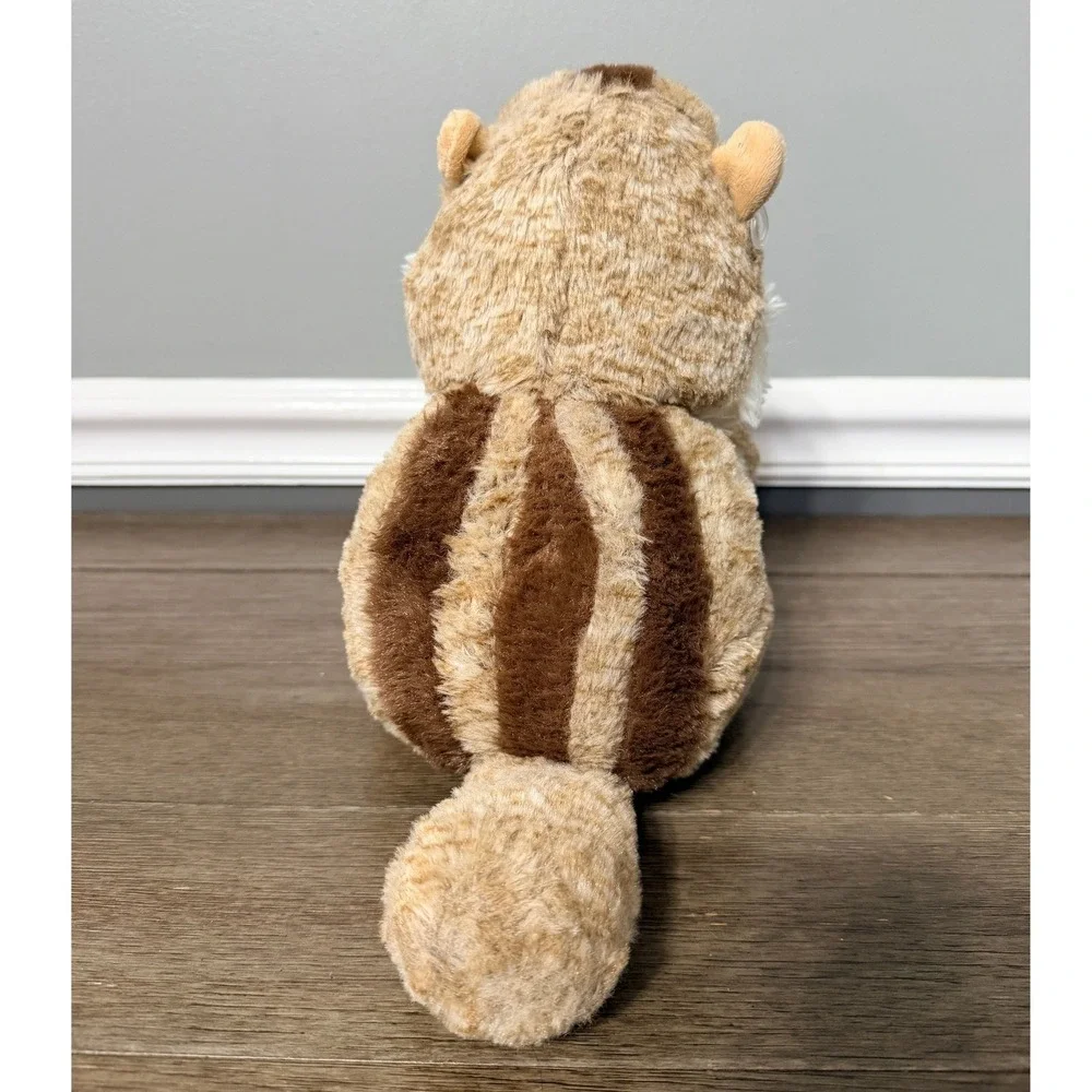 Walmart Chipmunk‎ Plush Stuffed Animal Holding French Fries